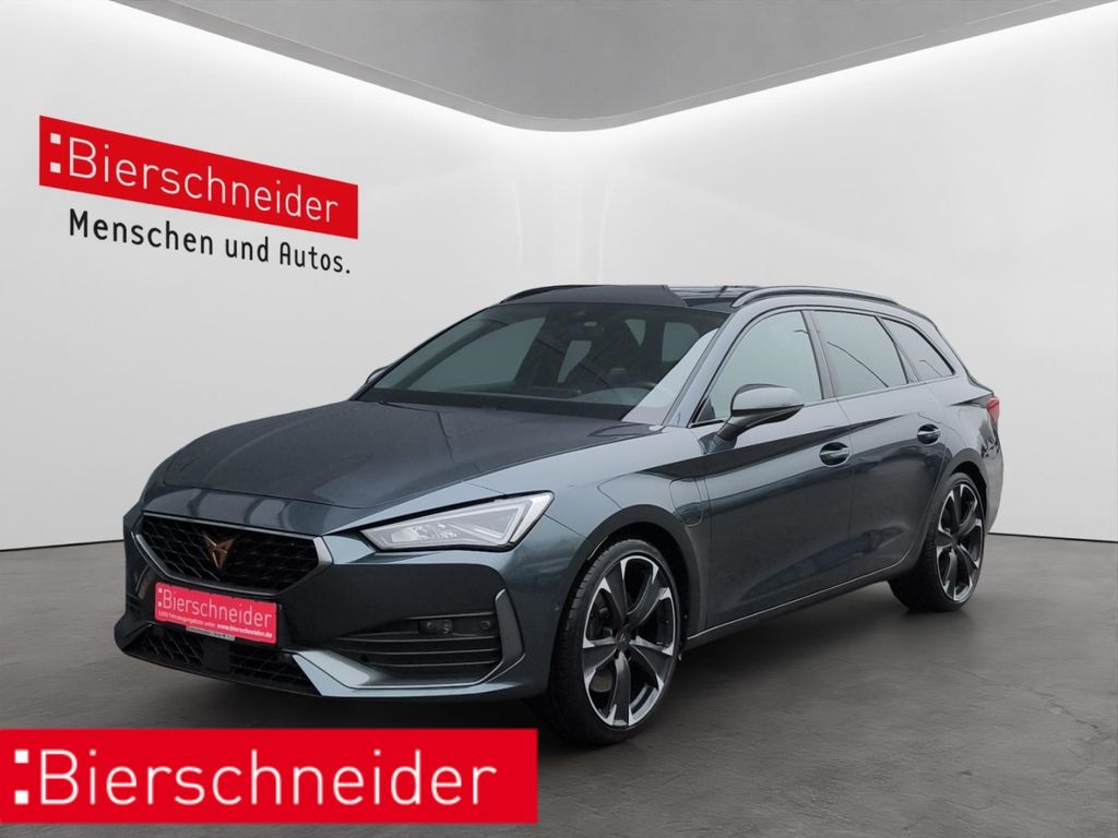 Cupra Leon 2022