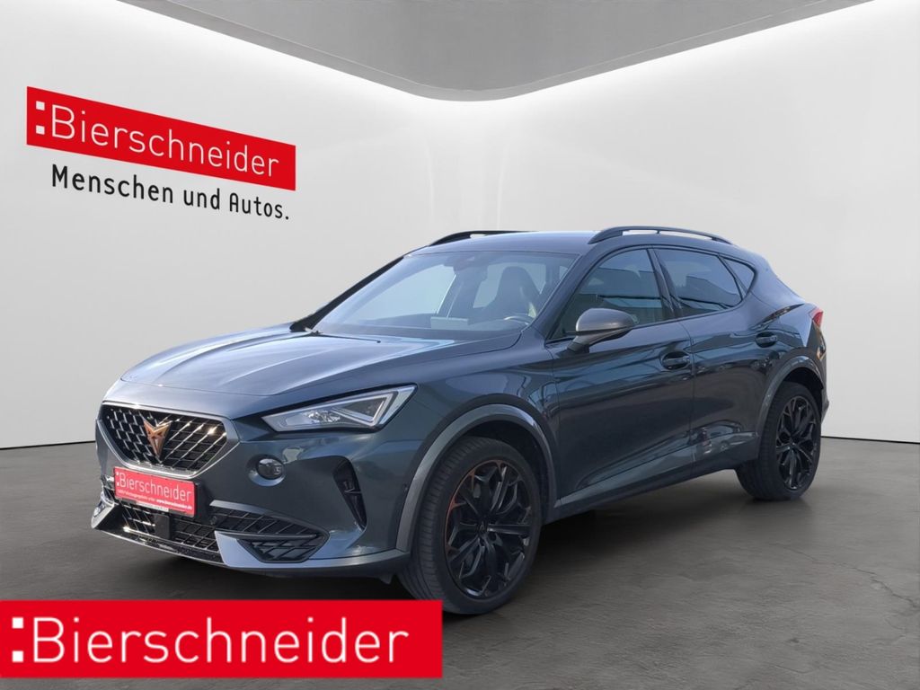 Cupra Formentor 2022