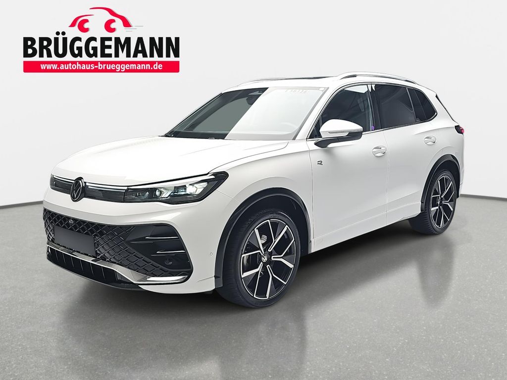 Volkswagen Tiguan 2024