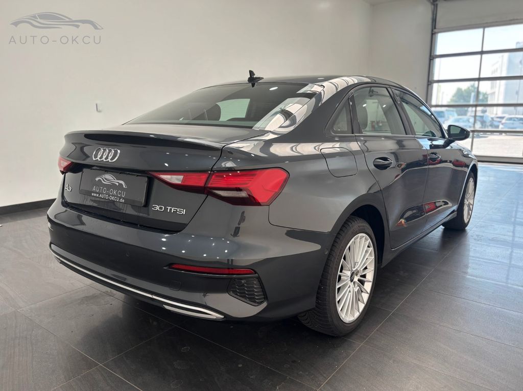 Audi A3 2022