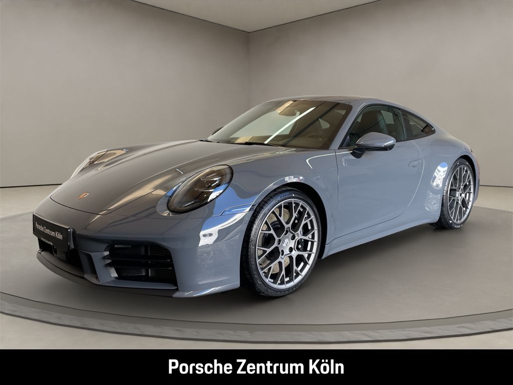 Porsche 992 2025