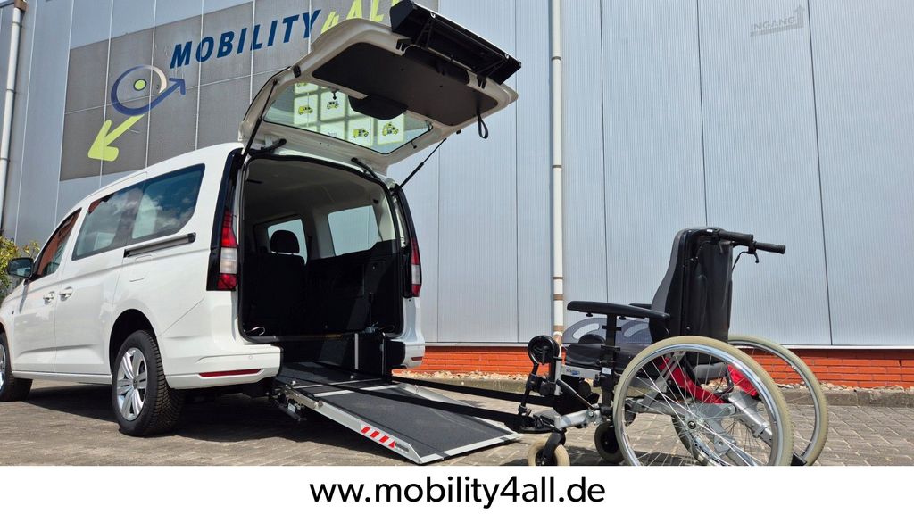 Volkswagen Caddy Maxi