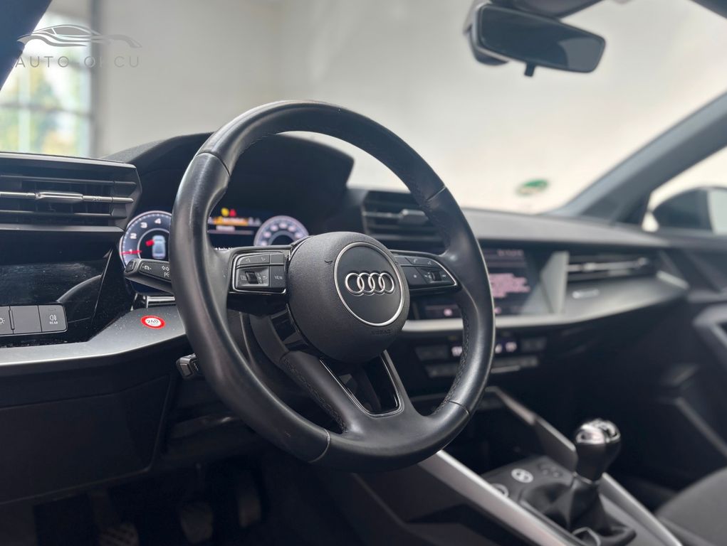 Audi A3 2022