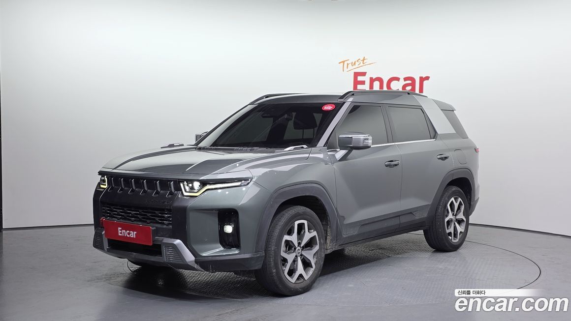 KG_Mobility_Ssangyong Torres 2023