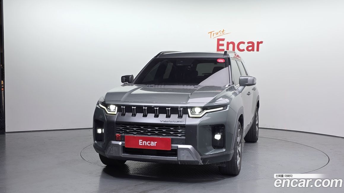 KG_Mobility_Ssangyong Torres 2023