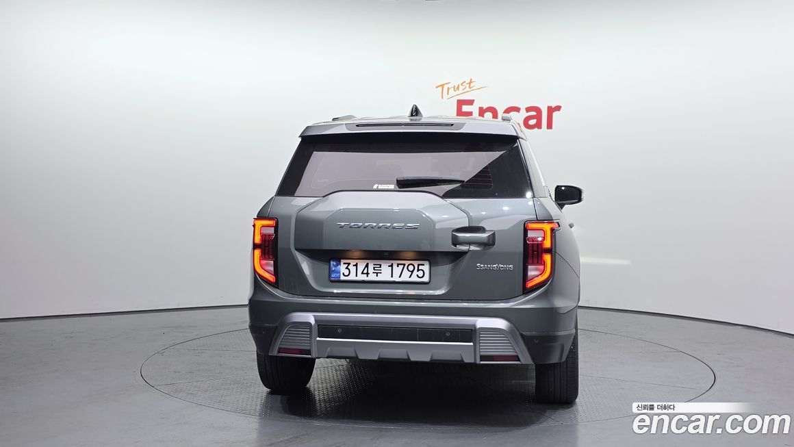 KG_Mobility_Ssangyong Torres 2023