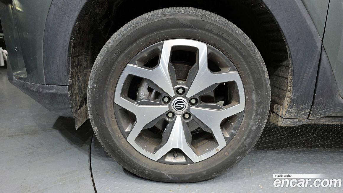 KG_Mobility_Ssangyong Torres 2023