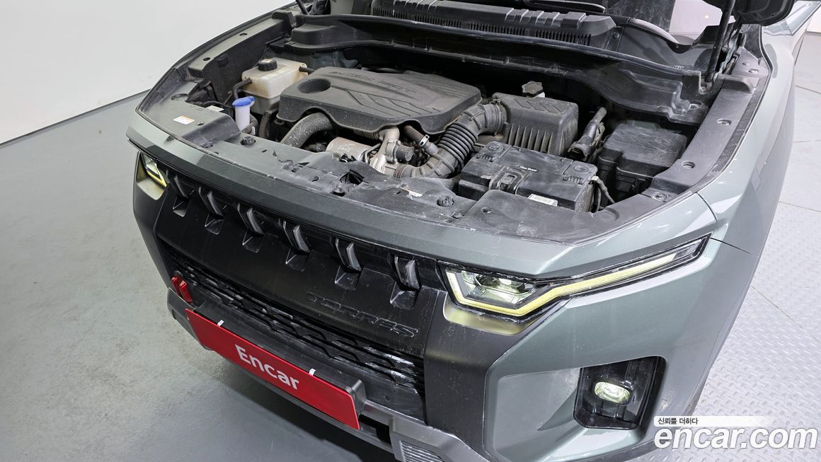 KG_Mobility_Ssangyong Torres 2023