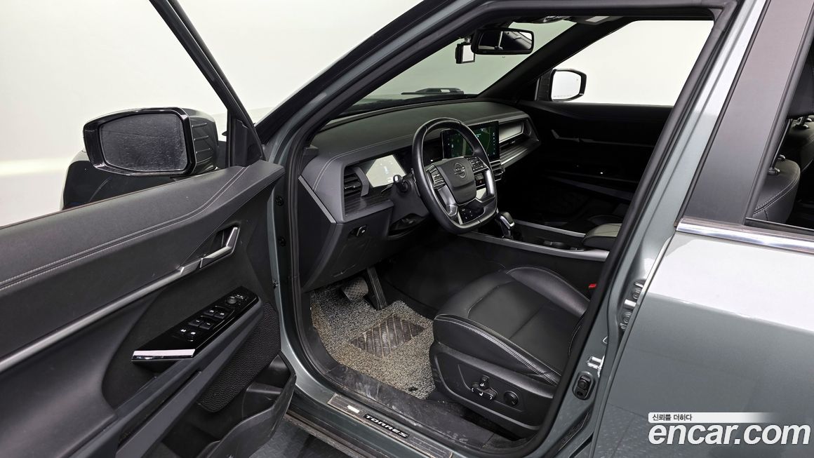 KG_Mobility_Ssangyong Torres 2023