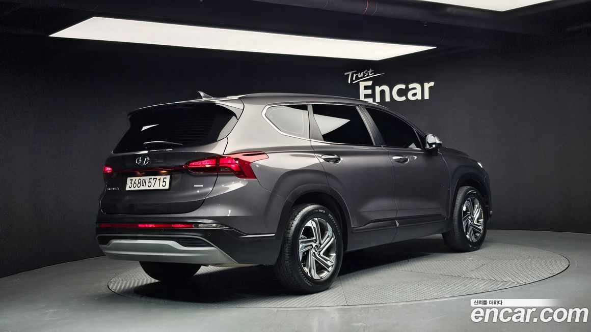 Hyundai Santafe 2022