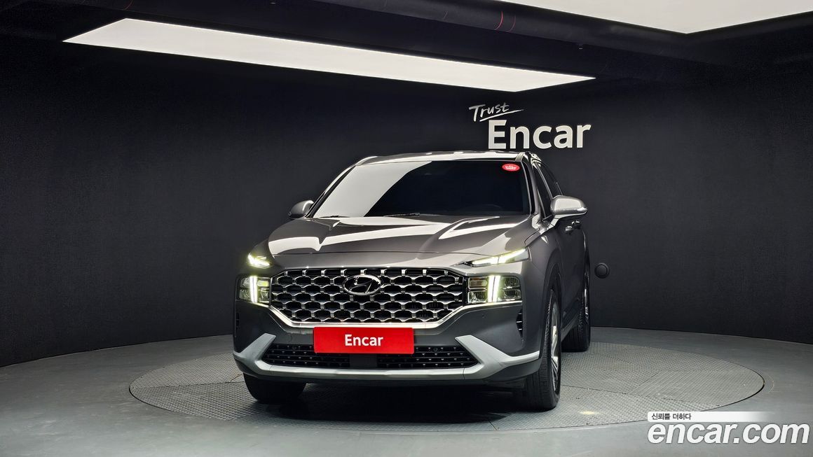 Hyundai Santafe 2022