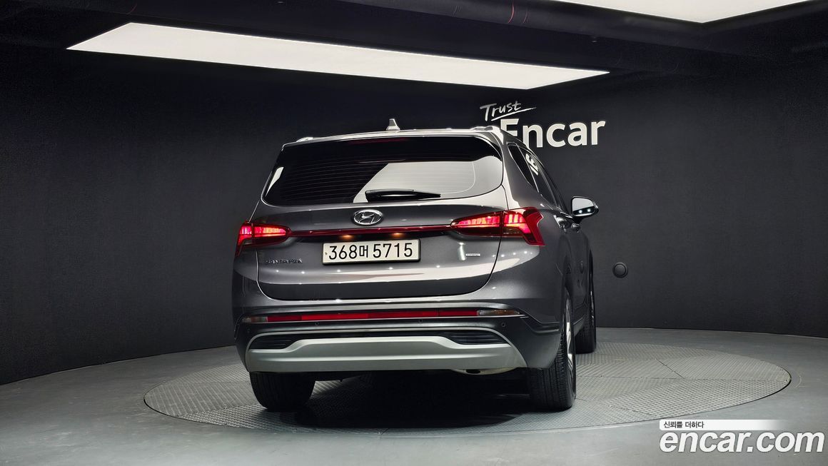 Hyundai Santafe 2022