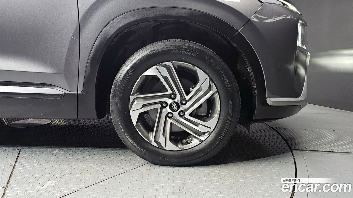 Hyundai Santafe 2022