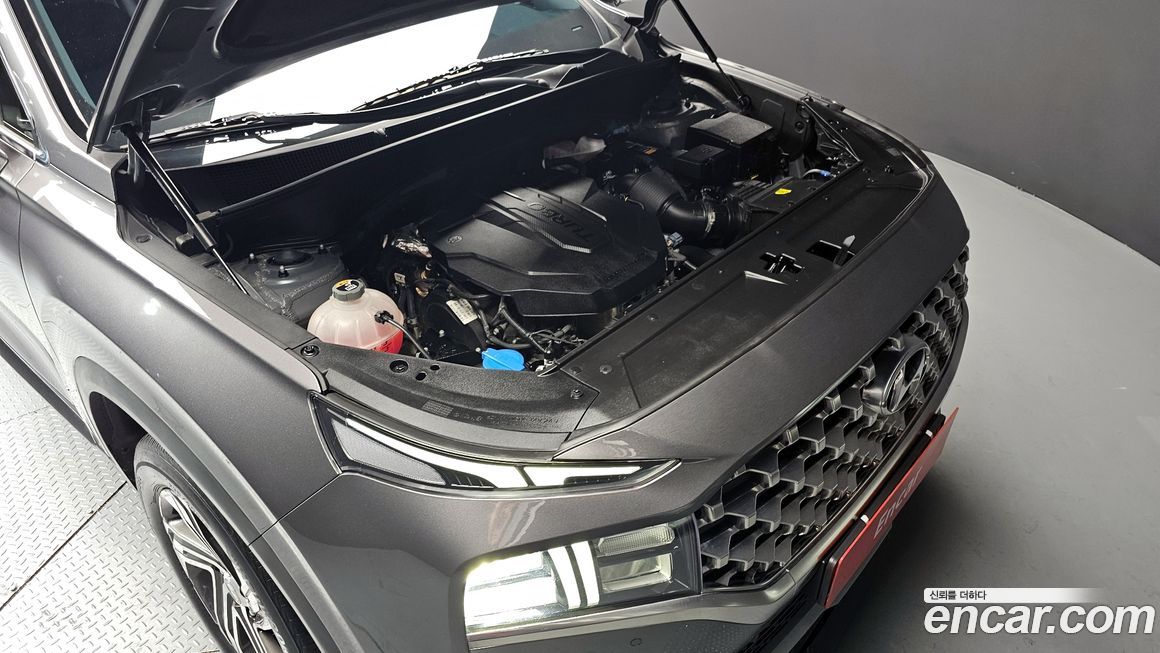 Hyundai Santafe 2022