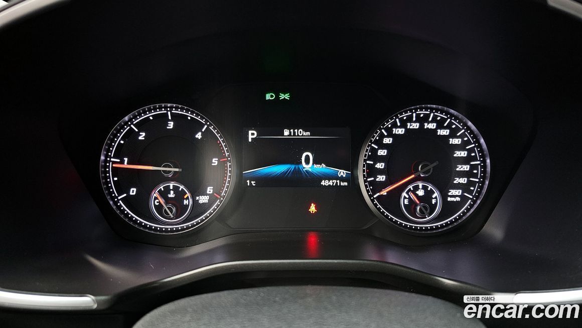 Hyundai Santafe 2022