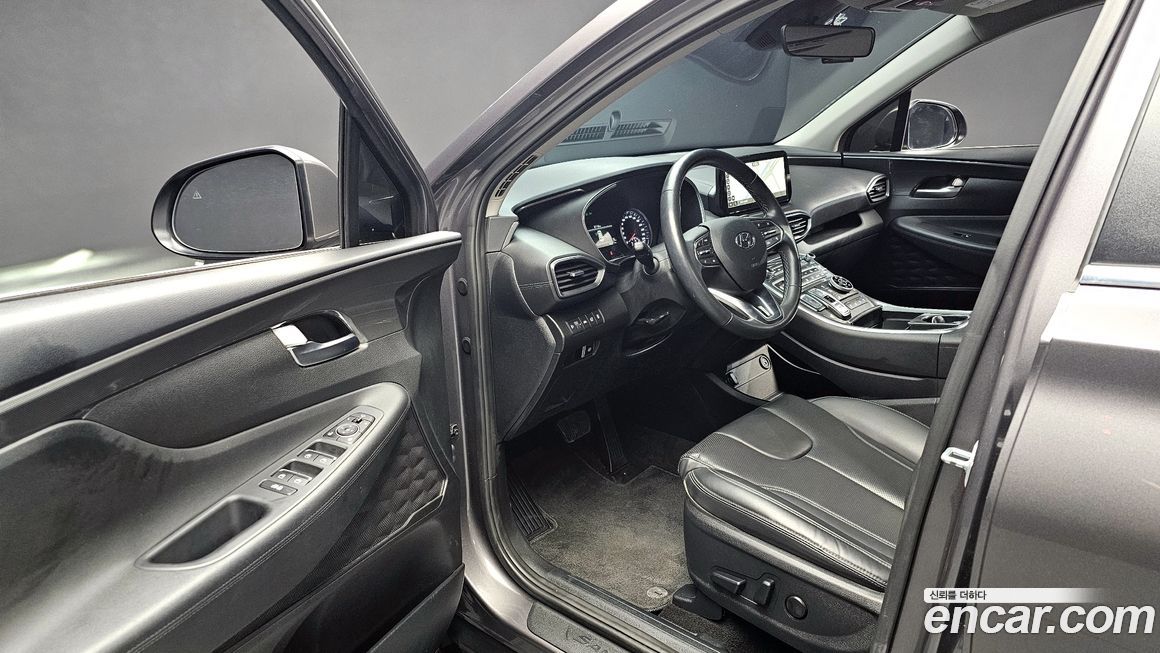 Hyundai Santafe 2022