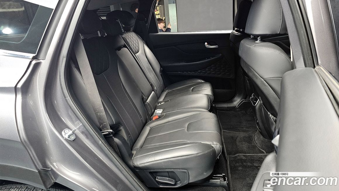 Hyundai Santafe 2022