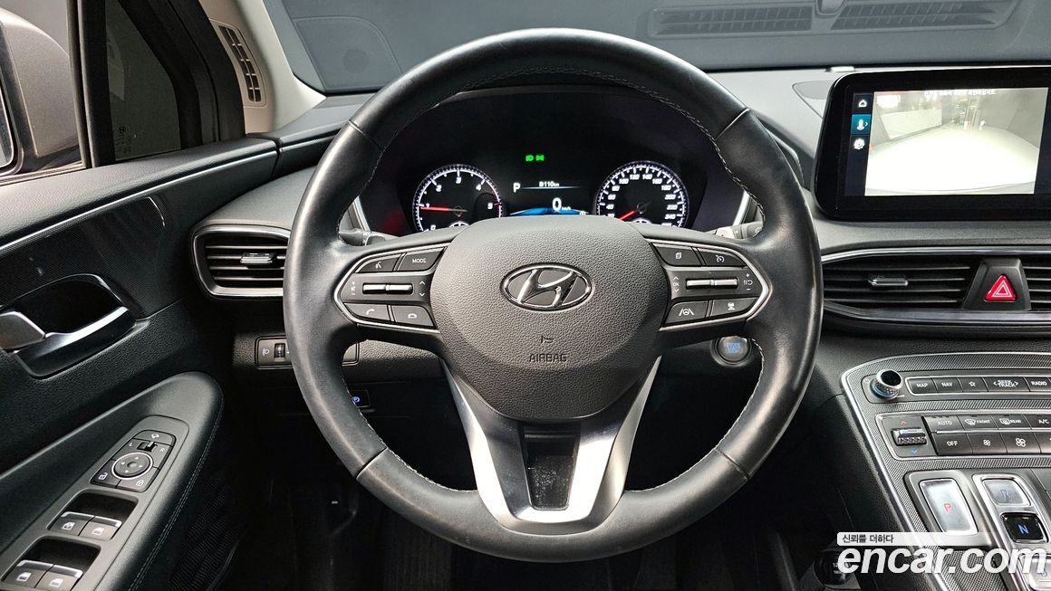 Hyundai Santafe 2022