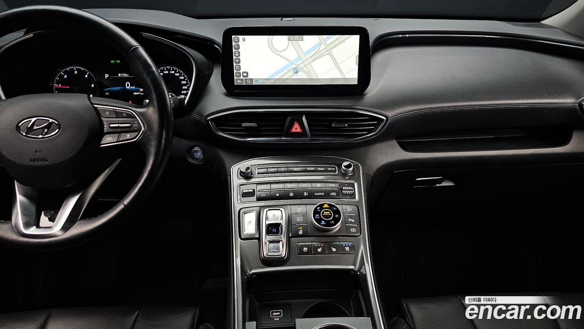 Hyundai Santafe 2022