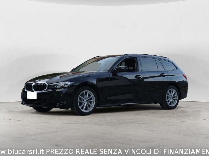 BMW 316 2023