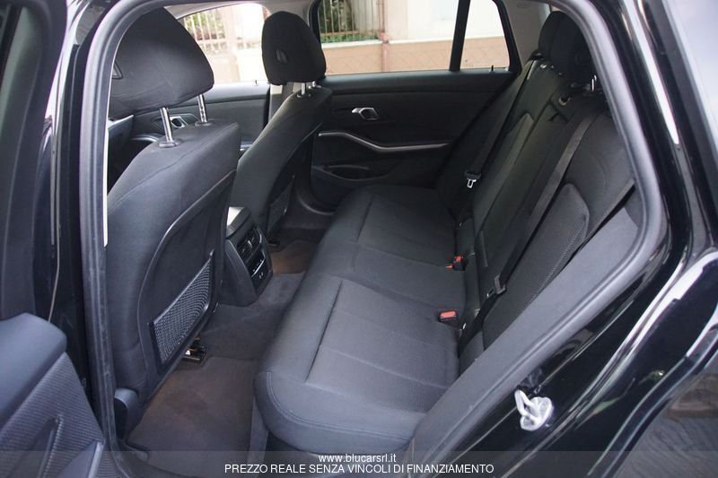 BMW 316 2023