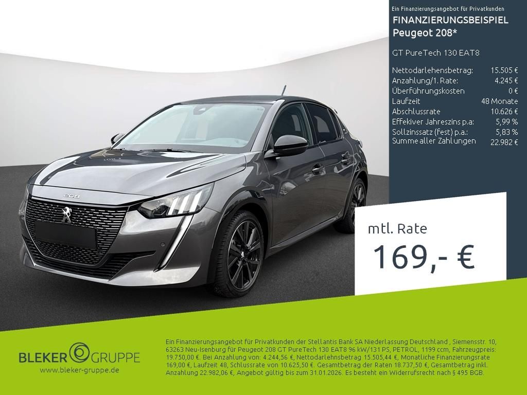 Peugeot 208 2023