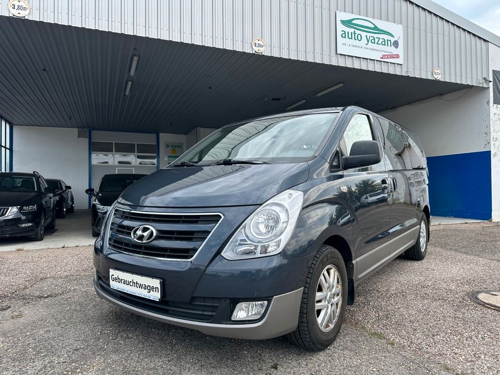 Hyundai H-1 Starex 2016