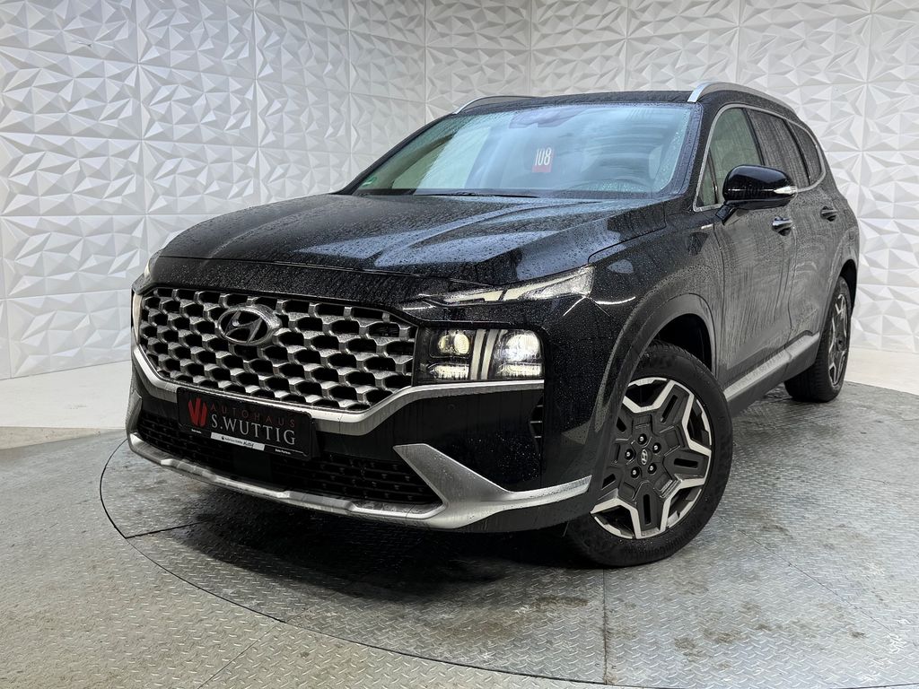 Hyundai SANTA FE 2021