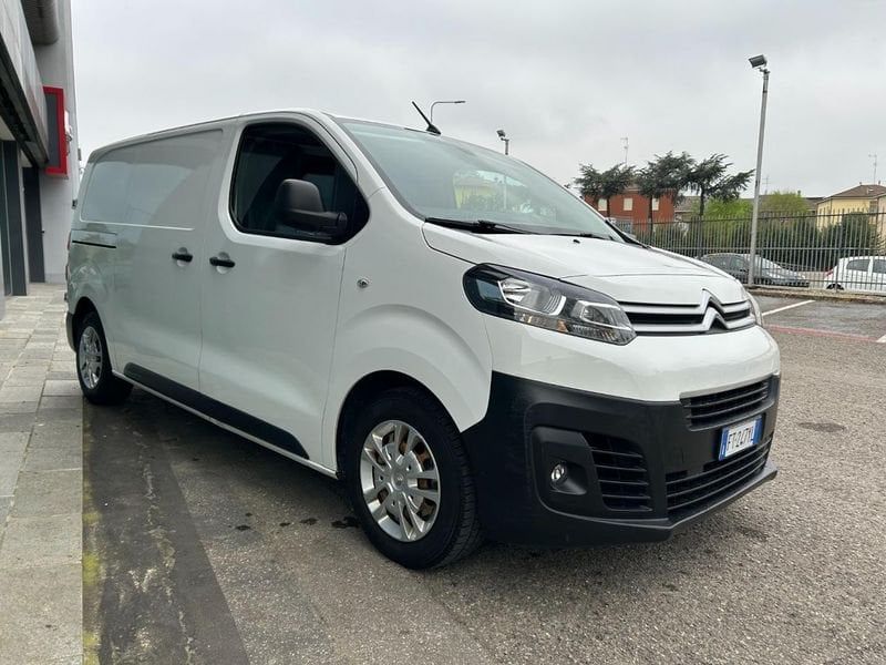 Citroën Jumpy 2019