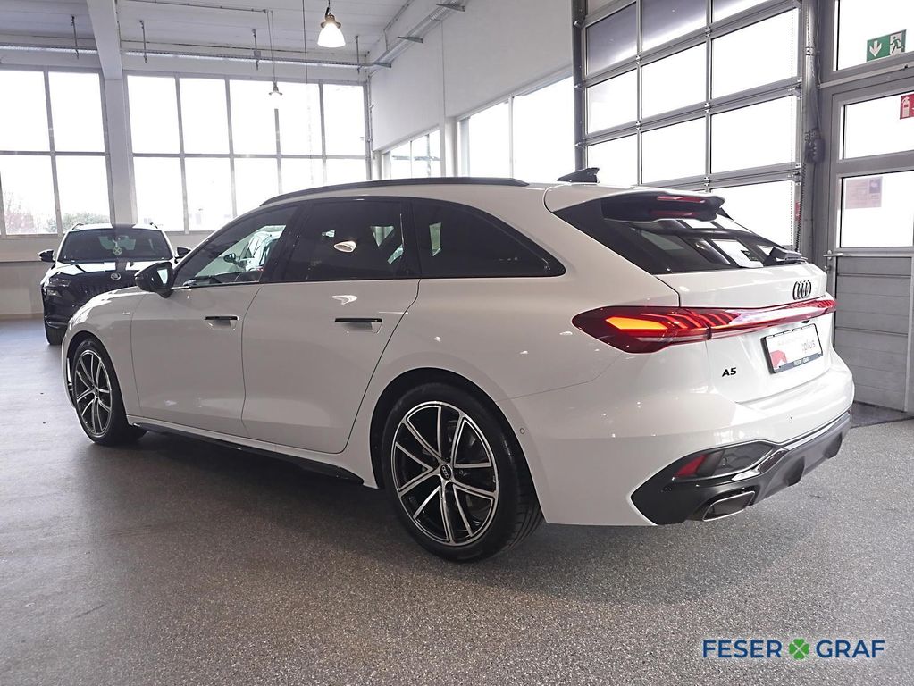 Audi A5 2025