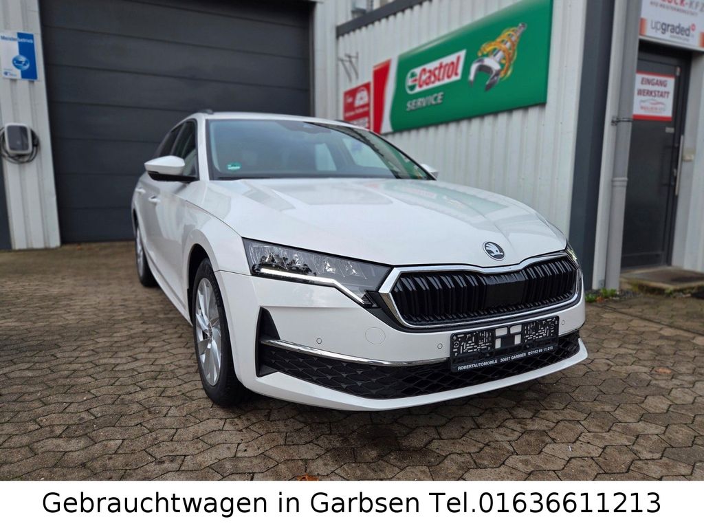 Skoda Octavia 2024