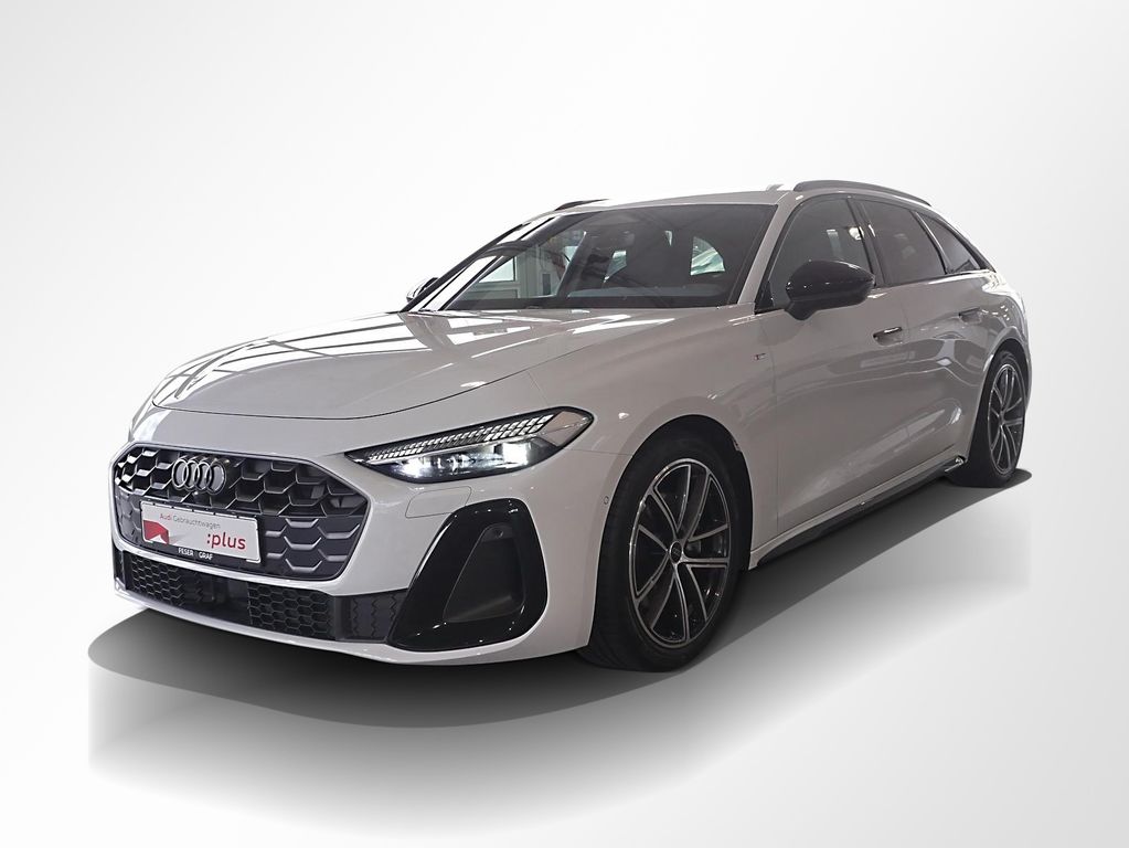 Audi A5 2025