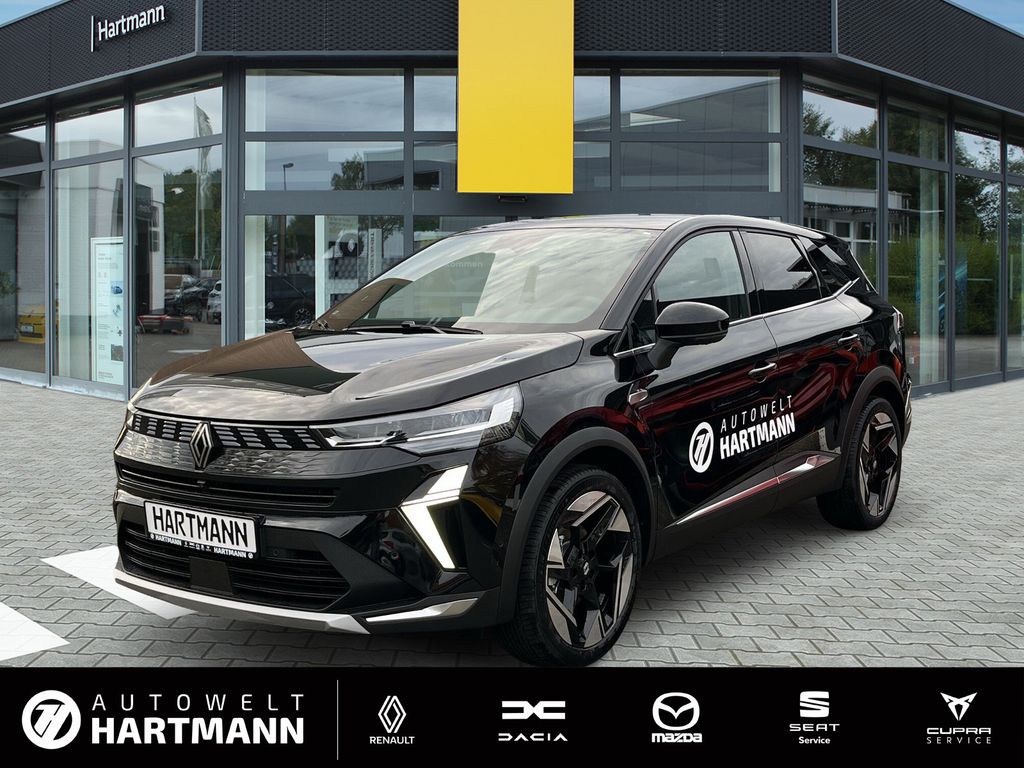Renault Symbioz 2025