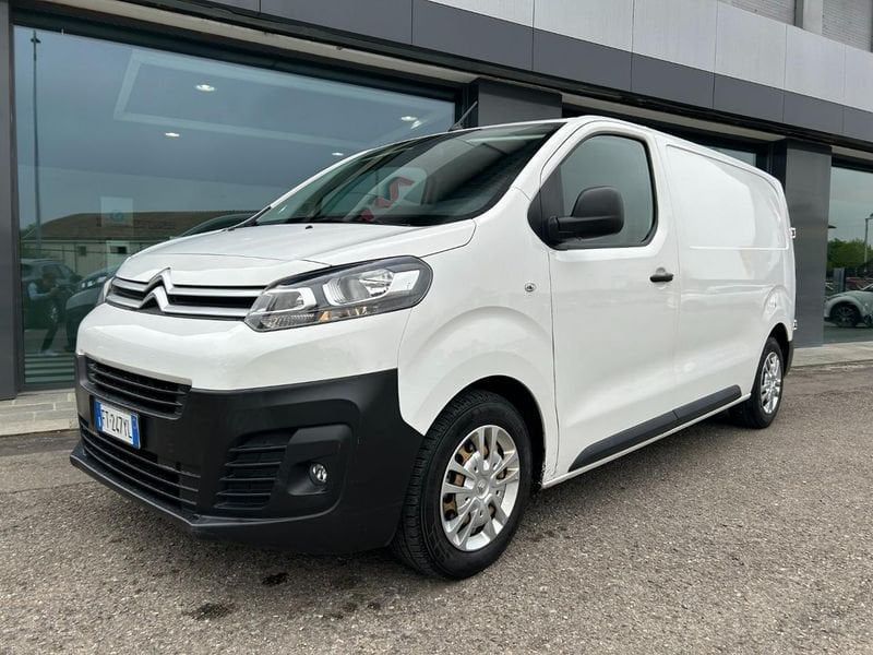 Citroën Jumpy 2019