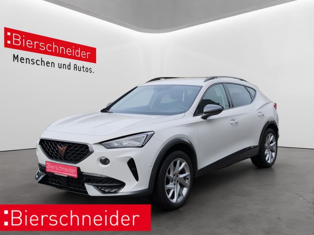Cupra Formentor 2022