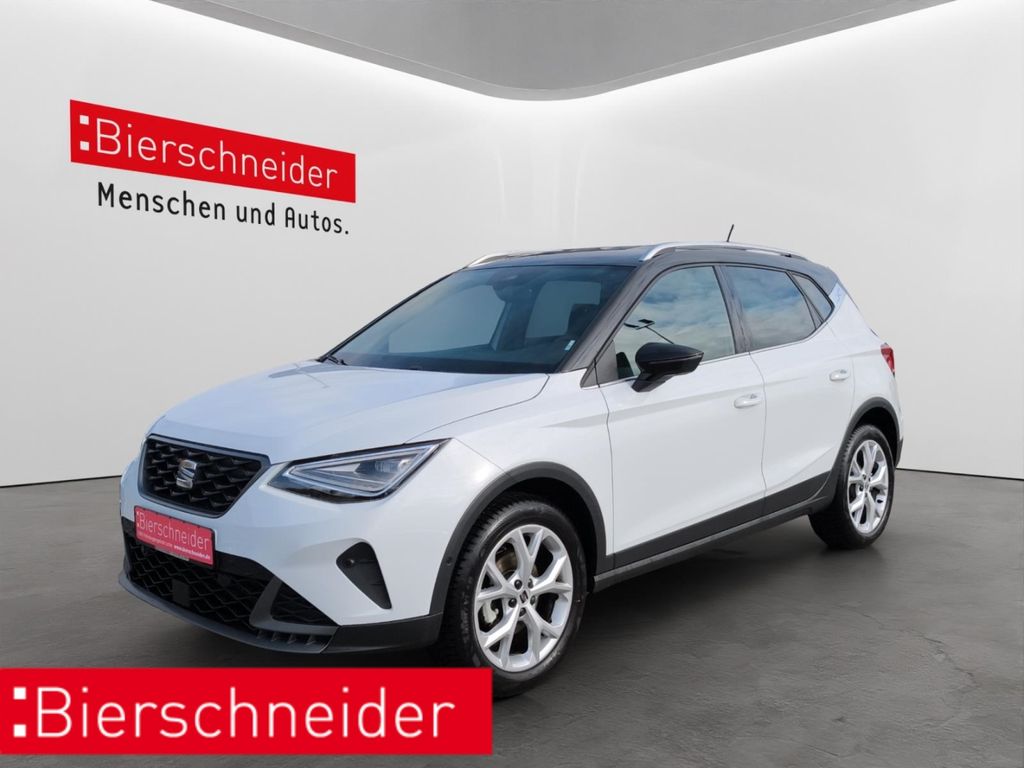 Seat Arona 2025
