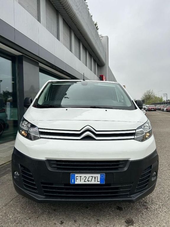 Citroën Jumpy 2019