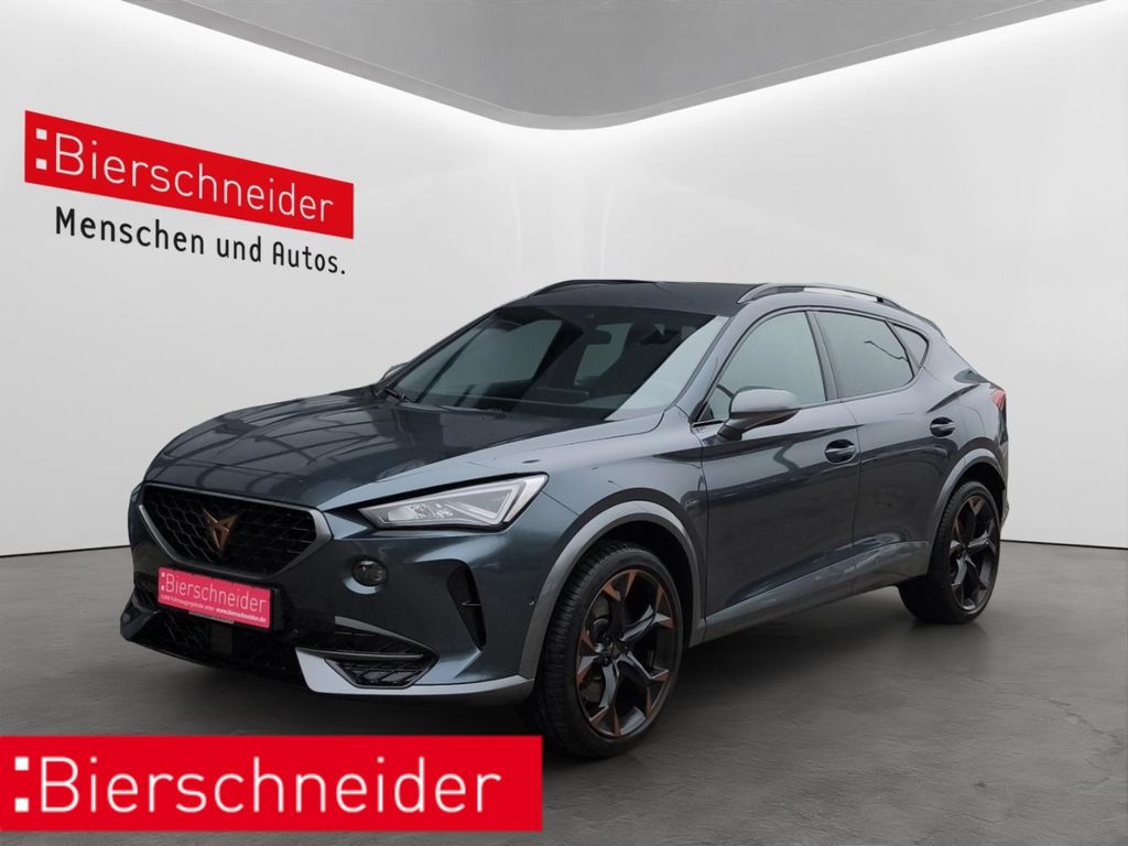 Cupra Formentor 2022