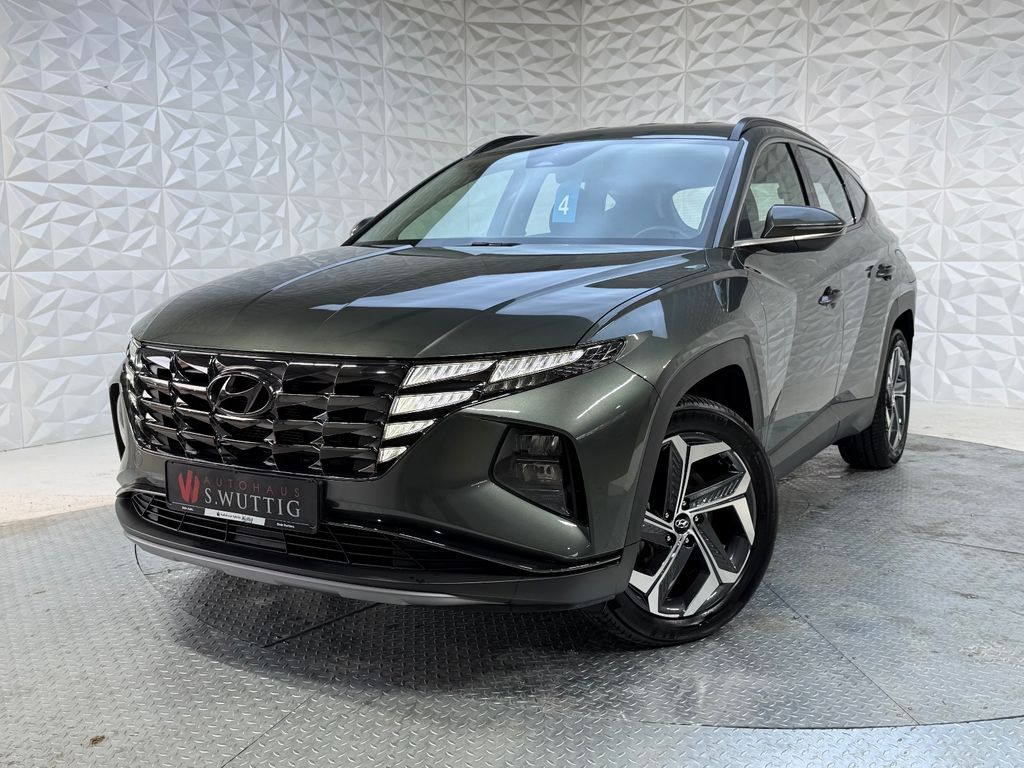 Hyundai TUCSON 2022