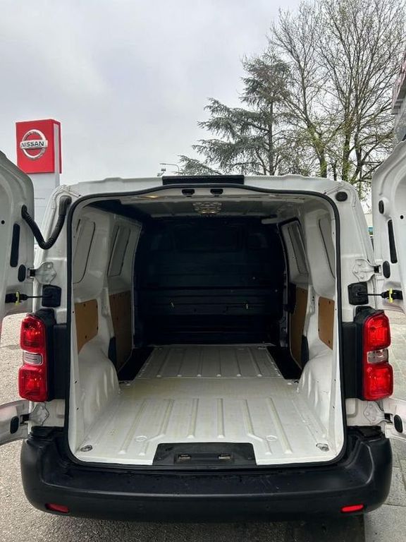 Citroën Jumpy 2019