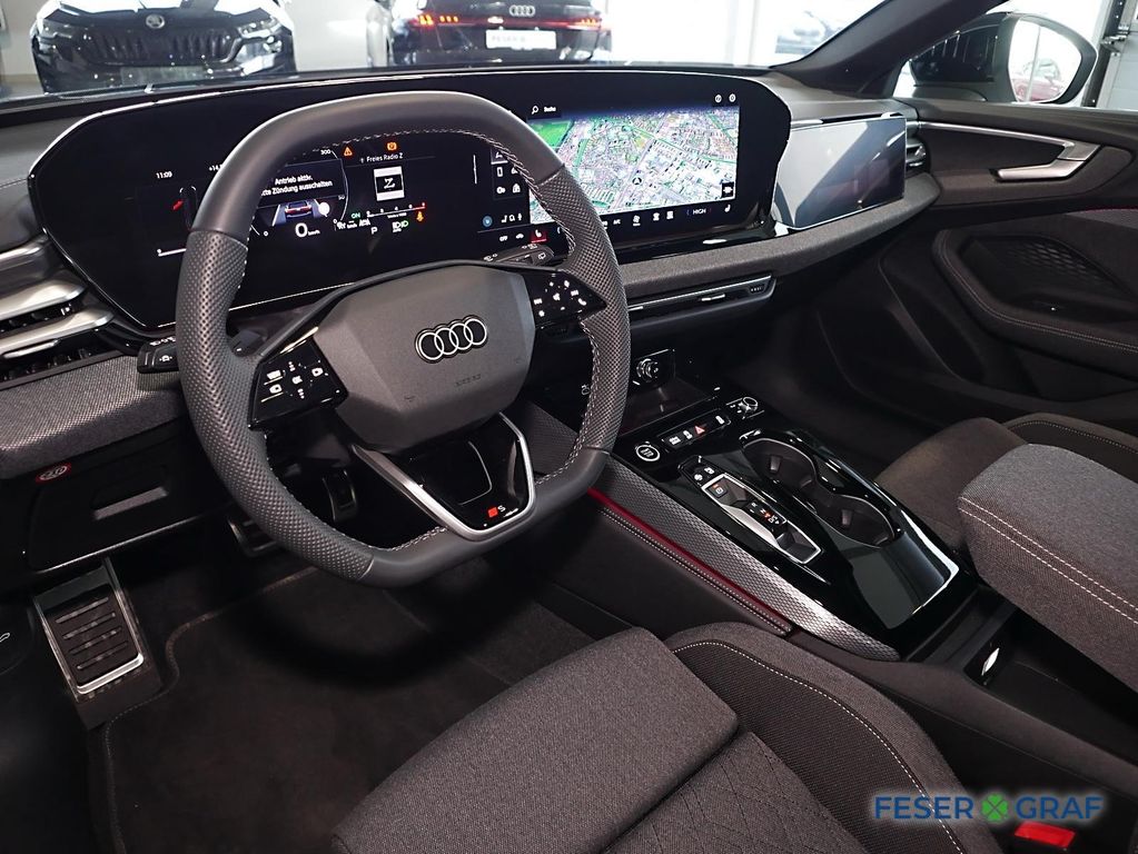Audi A5 2025