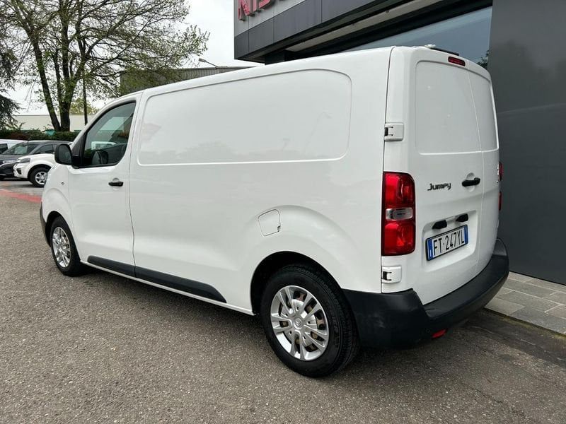 Citroën Jumpy 2019