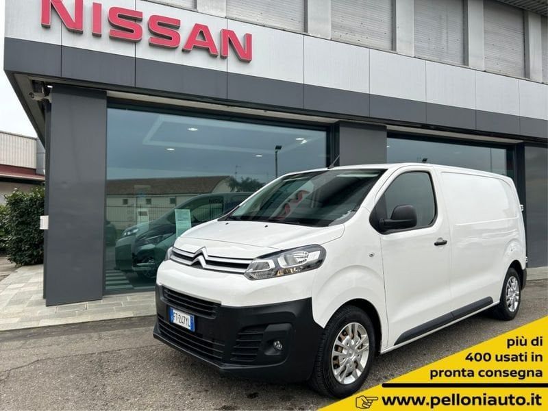 Citroën Jumpy 2019