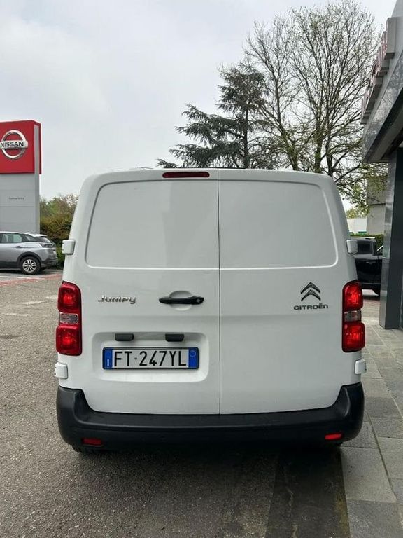 Citroën Jumpy 2019