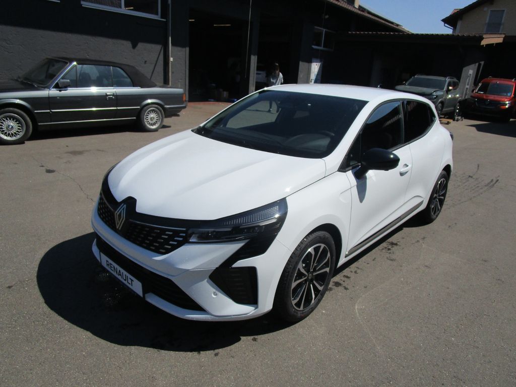 Renault Clio 2025