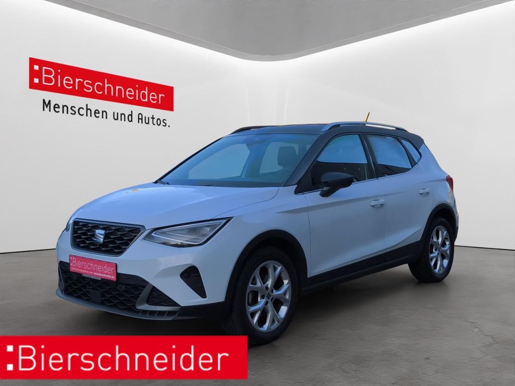Seat Arona 2023
