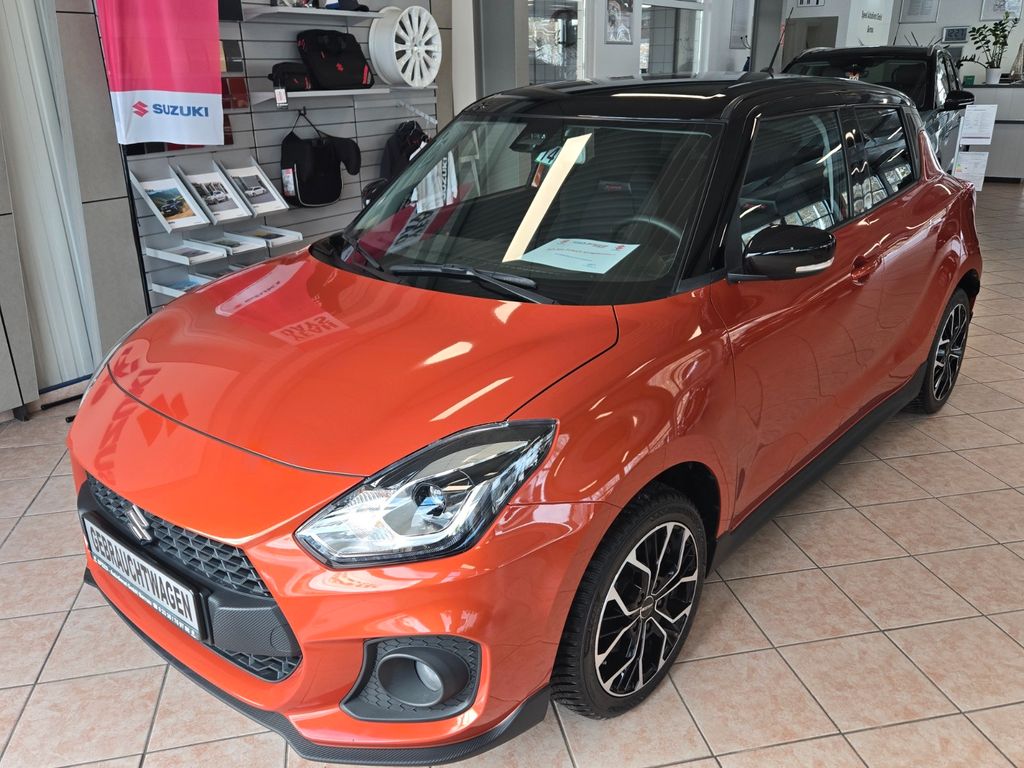 Suzuki Swift 2024