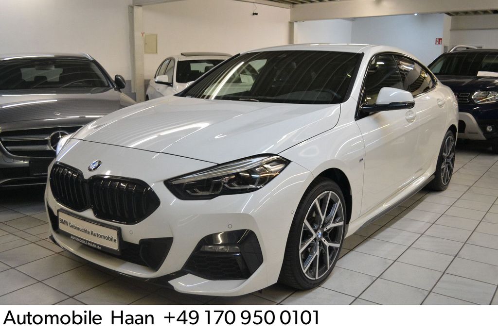 BMW 218 Gran Coupé 2024