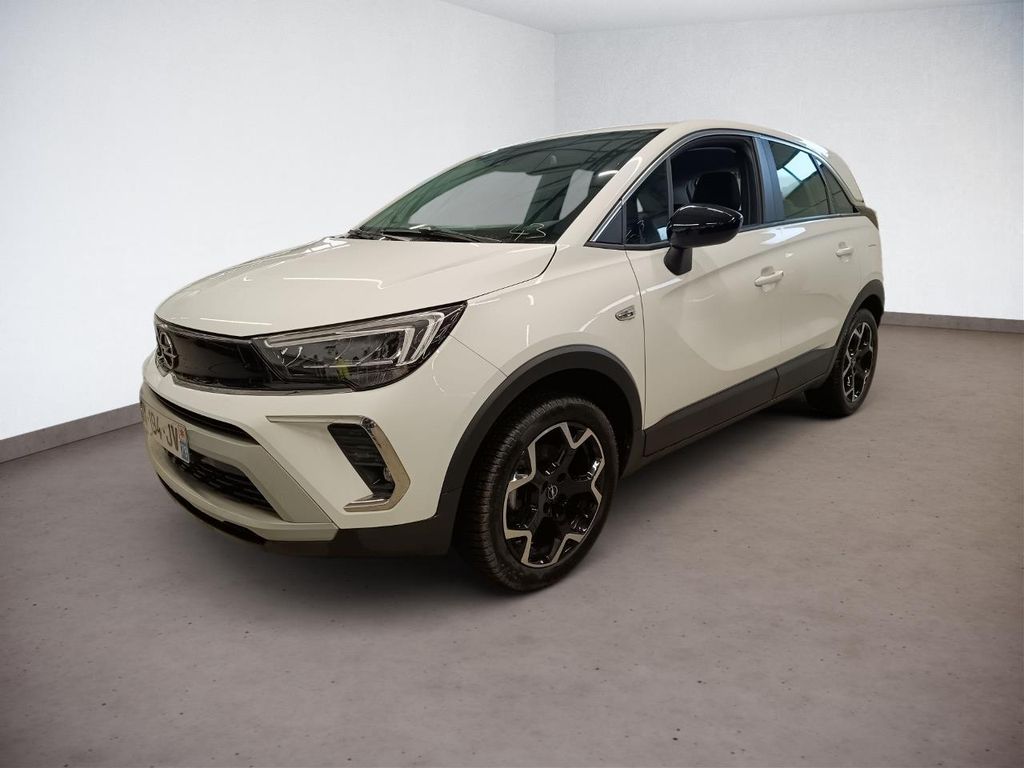 Opel Crossland (X) 2022