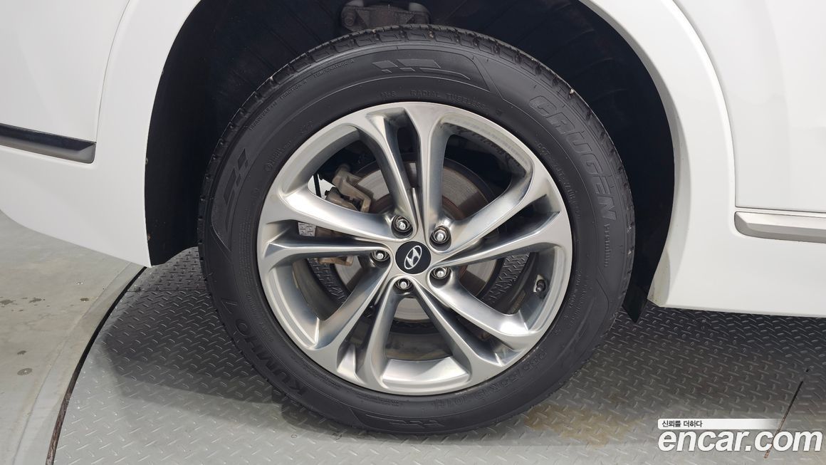 Hyundai Santafe 2019